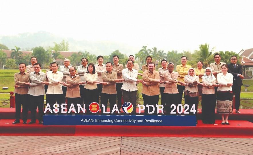 Sáng kiến thành lập Diễn đàn Kho bạc ASEAN - ATF