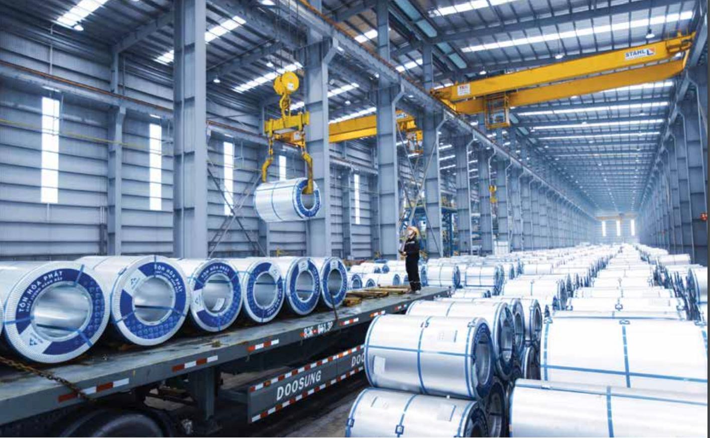 Cần “sếu đầu đàn” để thực hiện mục tiêu lớn