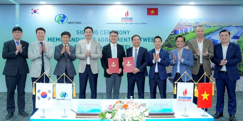 pv-gas-pipe-hop-tac-toan-dien-voi-nexteel-han-quoc