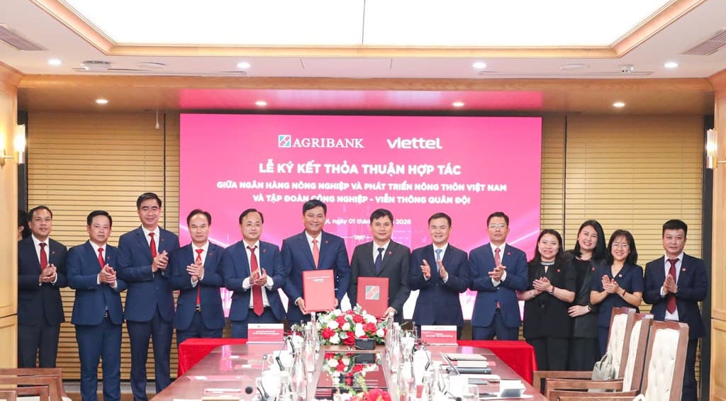 agribank-va-viettel-ky-ket-thoa-thuan-hop-tac-ket-noi-suc-manh-vi-tuong-lai-so