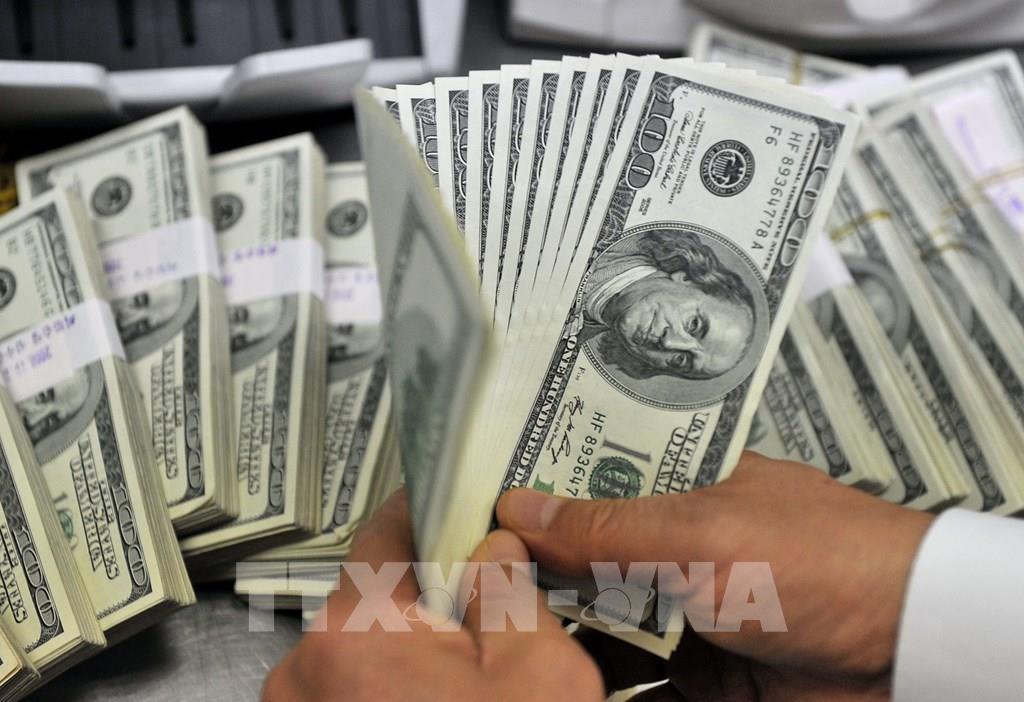 Đồng USD suy giảm bất chấp dữ liệu việc làm khả quan của Mỹ