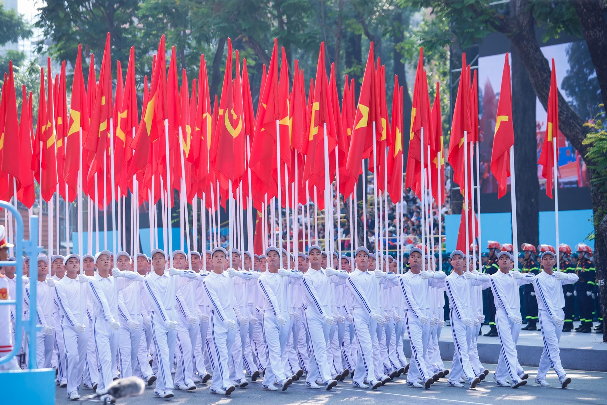 Lãnh đạo các chính đảng, các nước gửi thư, điện chúc mừng nhân kỷ niệm 50 năm Ngày Giải phóng miền nam, thống nhất đất nước
