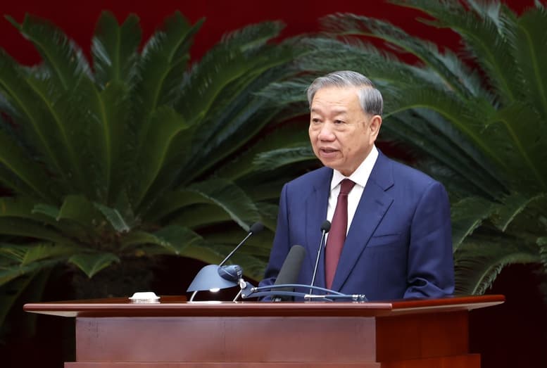 tong-bi-thu-to-lam-quan-triet-sau-sac-bon-kien-dinh-ve-chinh-tri-tu-tuong-bon-nguyen-tac-ve-tang-truong