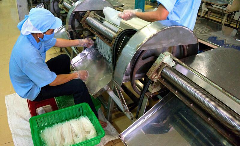 Từ Chương trình 1322 đến động lực tăng trưởng của doanh nghiệp thực phẩm