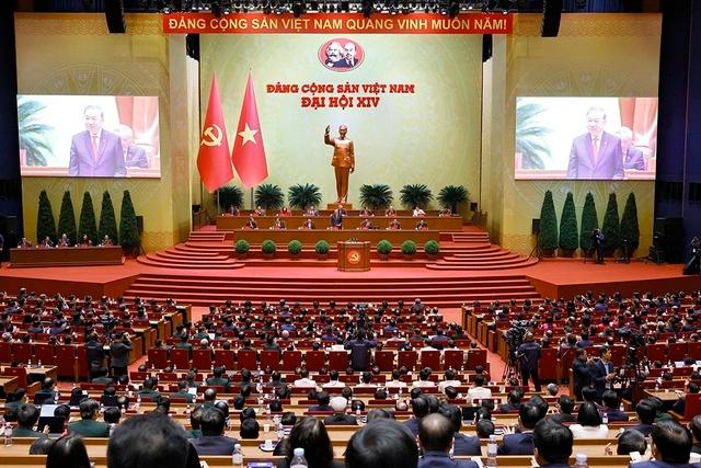 Đại hội XIV: Biến quyết sách thành hành động