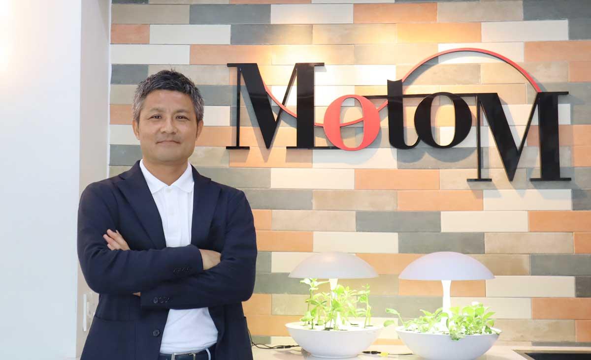 Ông Kazuhisha Okawa, Tổng giám đốc Công ty TNHH Olympia Lighting Vietnam: Không chỉ có mặt, chúng tôi đồng hành với sự phát triển của Việt Nam