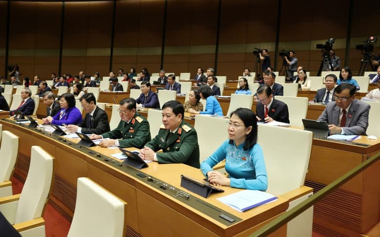 Kết cấu hạ tầng giao thông, hạ tầng điện có bước đột phá mới