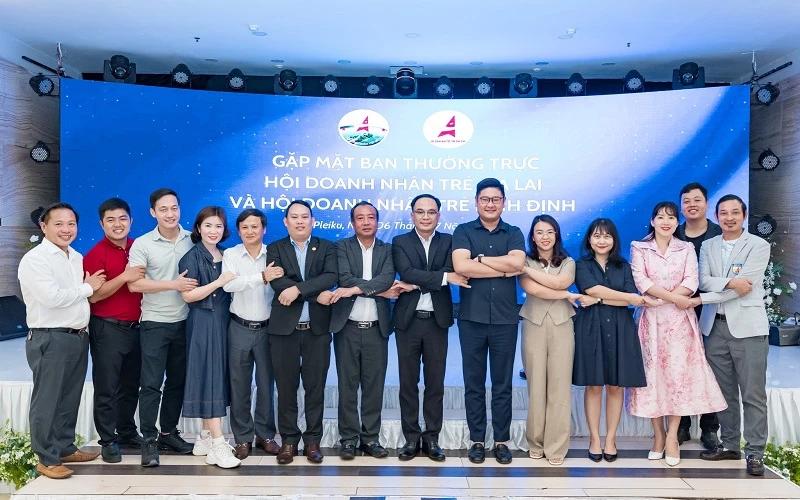 Doanh nhân trẻ Gia Lai bước vào nhiệm kỳ kiến tạo động lực tăng trưởng mới