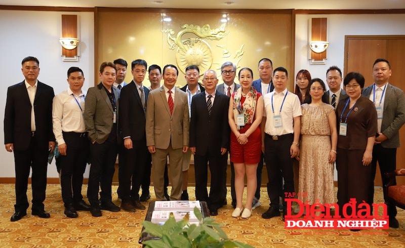 Thúc đẩy hợp tác doanh nghiệp Việt Nam – tỉnh Quảng Đông
