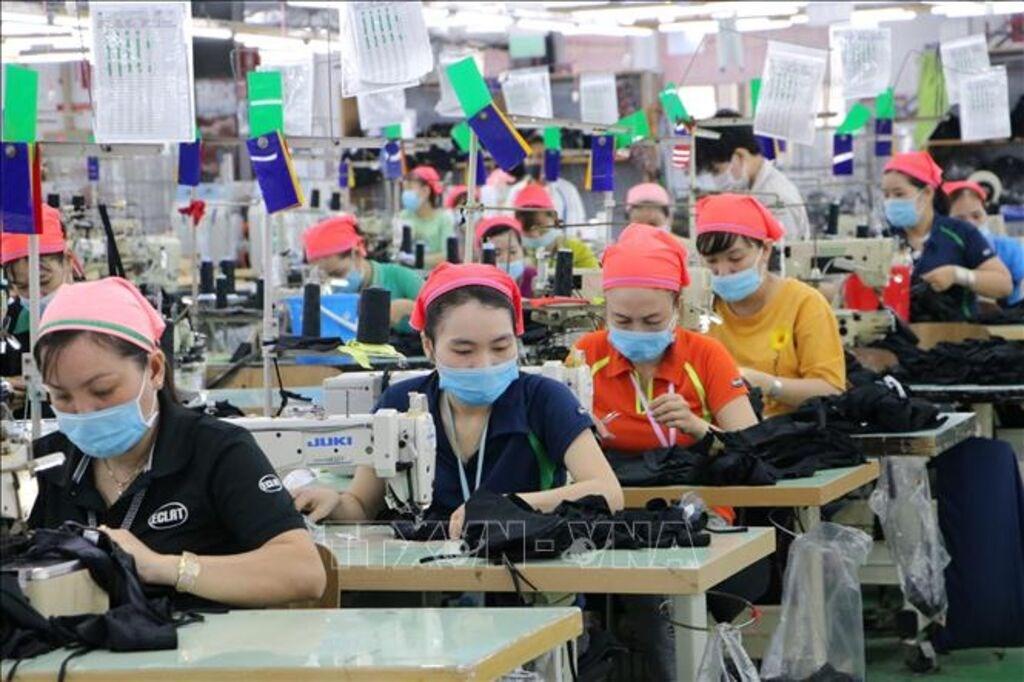 Dệt may Việt Nam trước áp lực chuyển mạnh sang số hóa