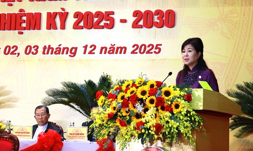 Nữ doanh nhân Đà Nẵng kiến nghị có chính sách khuyến khích kinh doanh bền vững