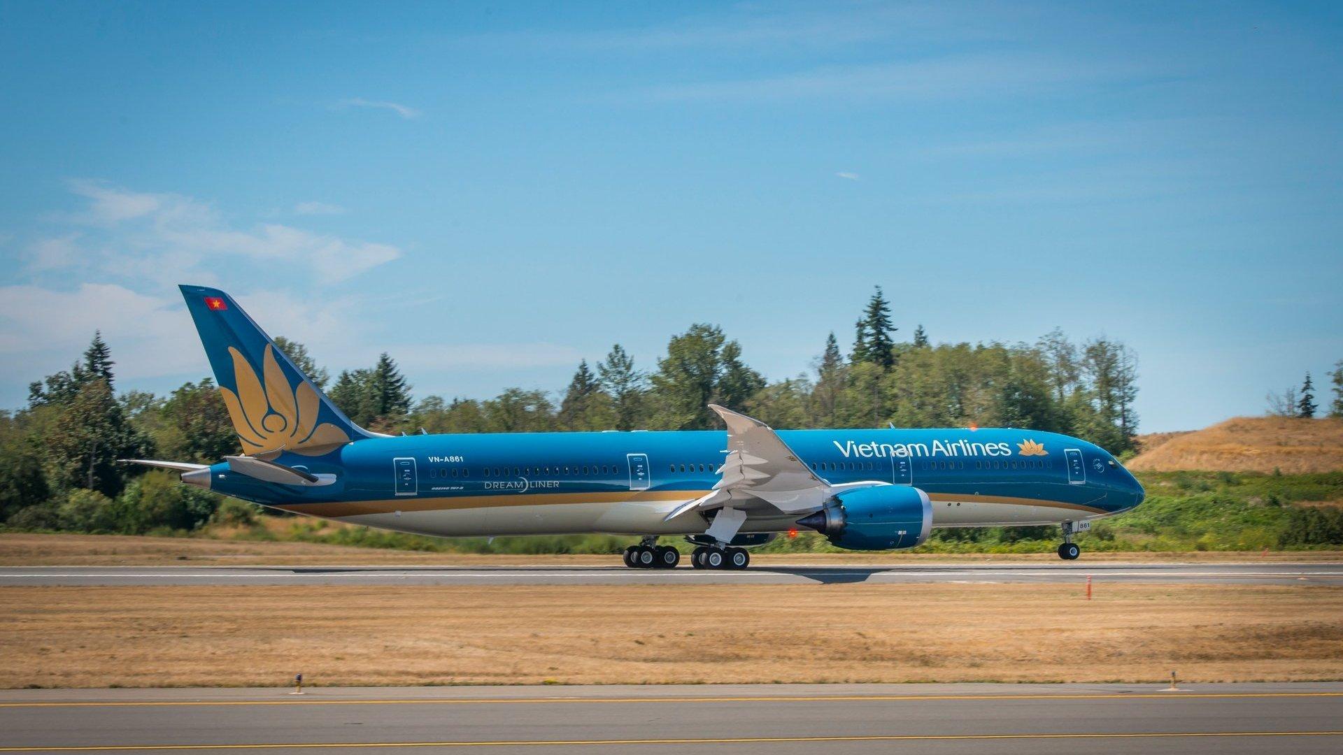 Vietnam Airlines sắp mua thêm 30 máy bay thân rộng trị giá 10 tỷ USD
