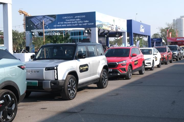 Doanh nghiệp kiến nghị đa dạng lộ trình xanh hóa ngành ô tô