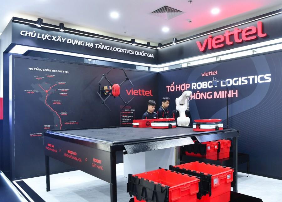 Thoát "mác" anh bưu tá, Viettel Post trở thành công ty công nghệ logistics