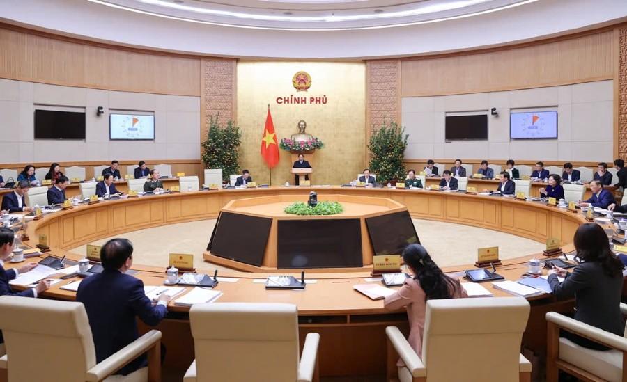 Chính phủ yêu cầu từ 1/3/2025, các bộ ngành hoạt động theo tổ chức bộ máy mới