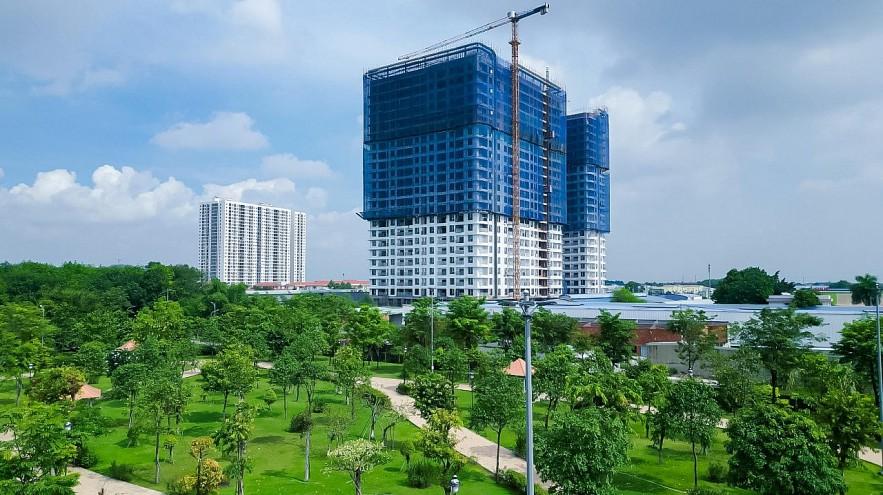Thị trường bất động sản đang phục hồi nhờ sức đẩy kinh tế