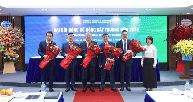 Tuần đầu tháng 3, hàng loạt doanh nghiệp báo tin nhân sự