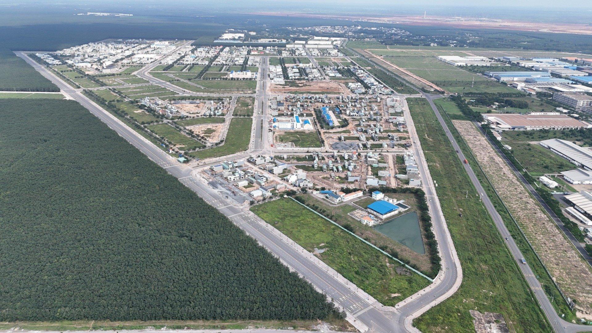 Đất ở tái định cư được miễn tiền sử dụng đất