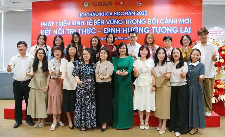 Đề xuất giải pháp phát triển kinh tế bền vững trong bối cảnh mới