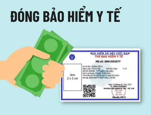 Quy định mới về đối tượng, mức đóng bảo hiểm y tế