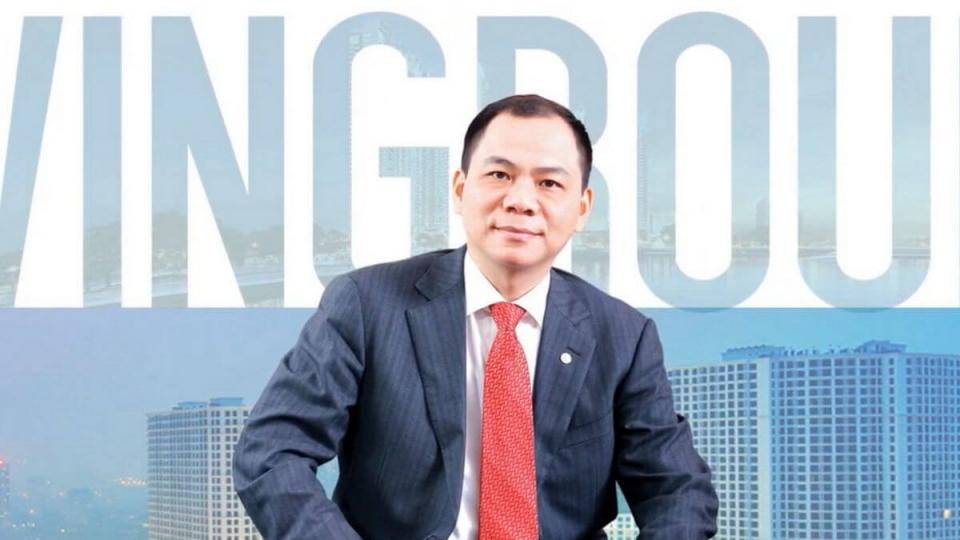 Bản sắc Phạm Nhật Vượng