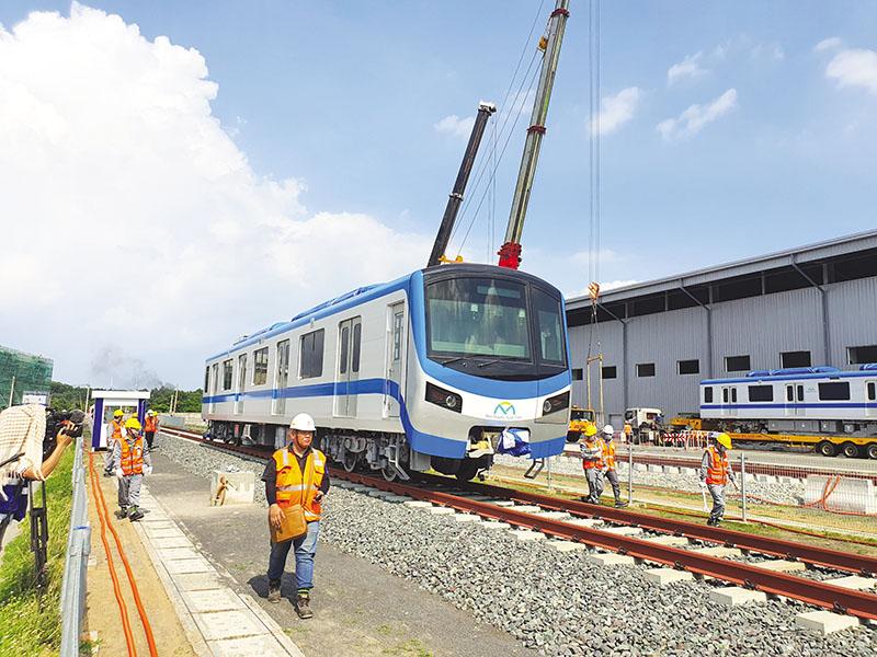 TP.HCM huy động hơn 40 tỷ USD làm 355 km metro như thế nào?