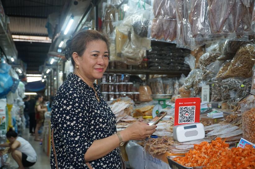 Bỏ thuế khoán với hộ kinh doanh: Tiểu thương thiếu thông tin hướng dẫn