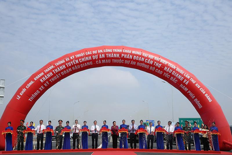 Đầu tư dự án trọng điểm, lĩnh vực then chốt - nền tảng để Cần Thơ tăng tốc phát triển