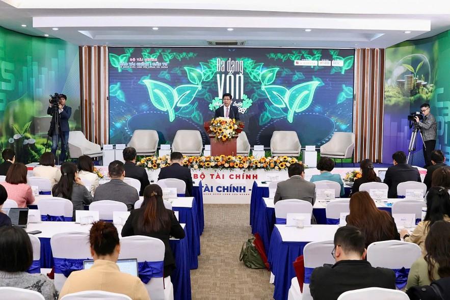 Bước tiến rõ nét trong huy động vốn cho phát triển bền vững