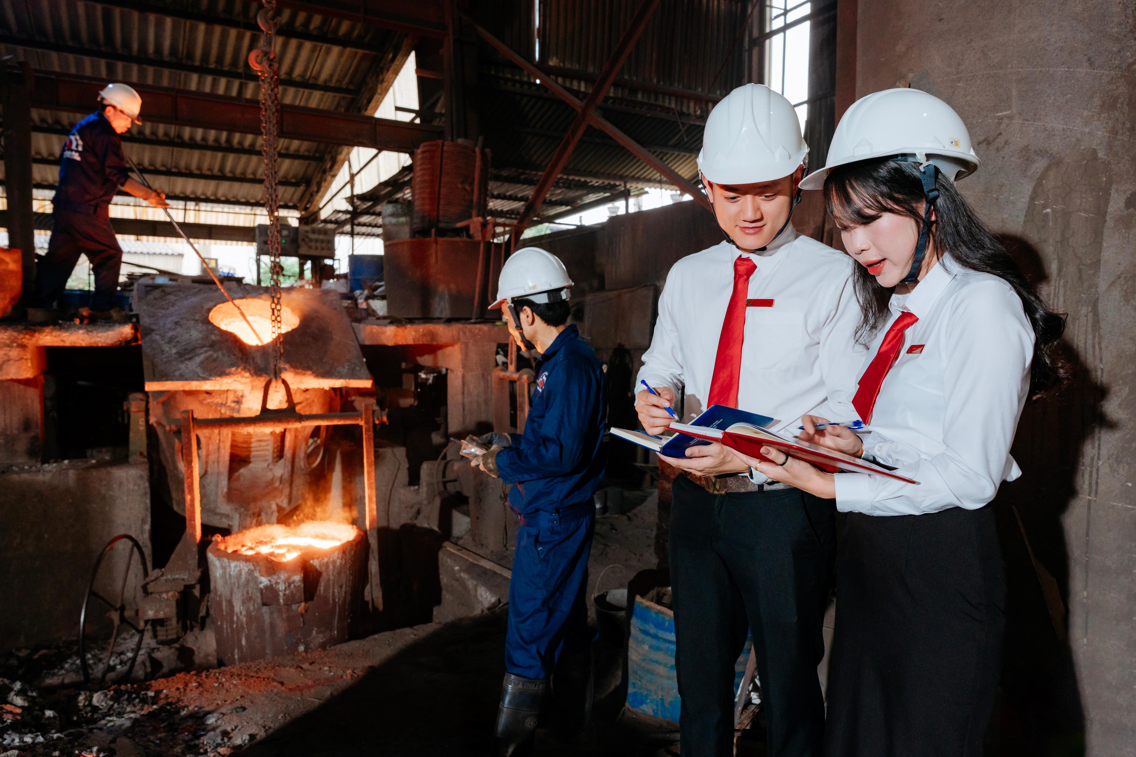Agribank sát cánh cùng doanh nghiệp tư nhân