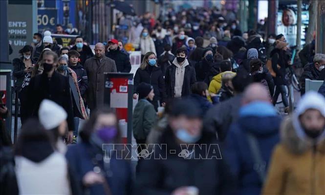Chi phí tiêu dùng tăng, lạm phát Đức nhích lên trên 2%