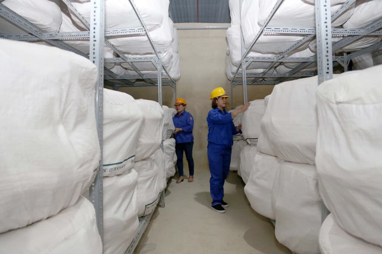 Sửa đổi quy định về thuê bảo quản hàng dự trữ quốc gia