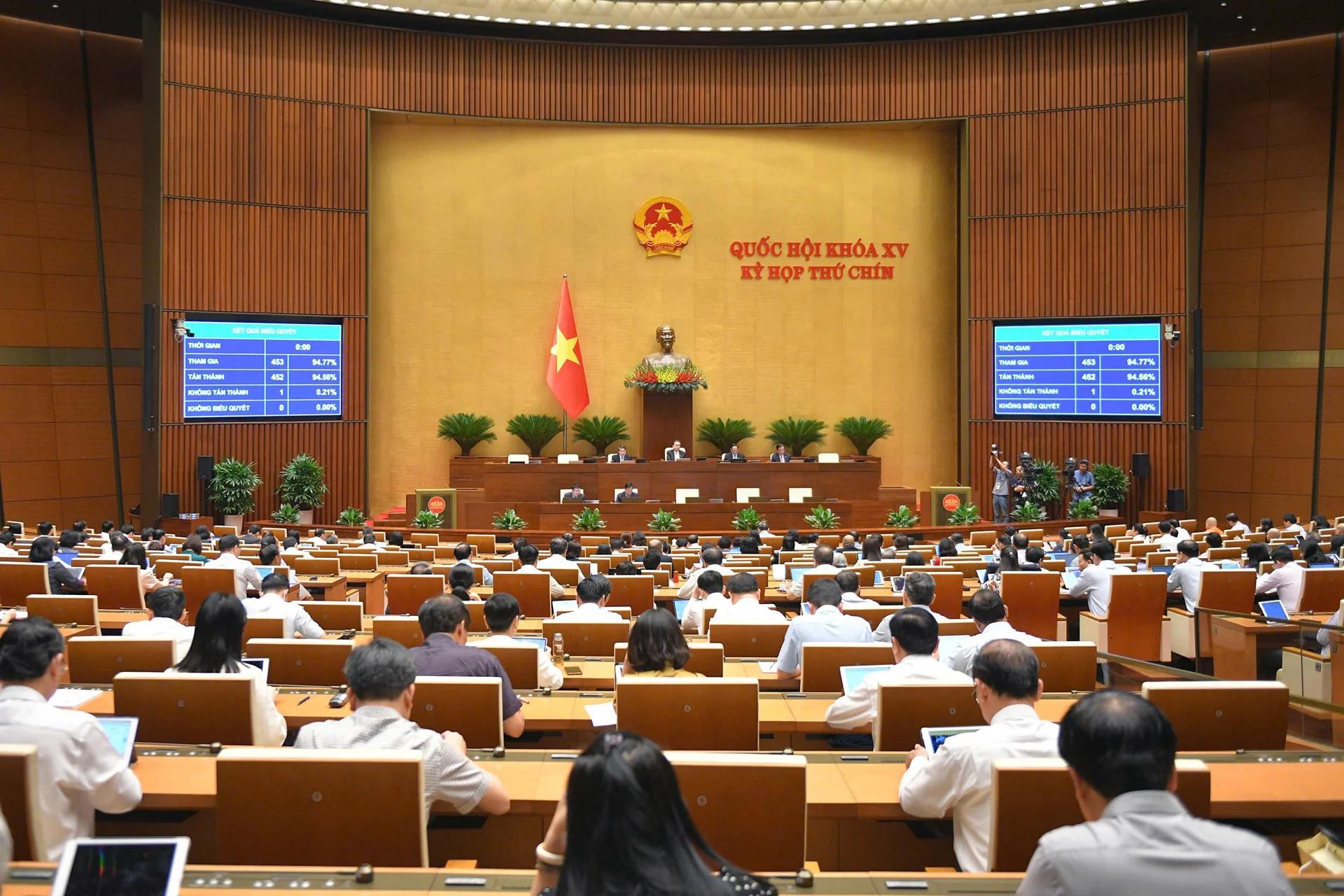 Việt Nam chính thức có quy định khung pháp lý về tài sản số