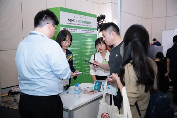 Kết nối nhân tài trong lĩnh vực công nghiệp bán dẫn