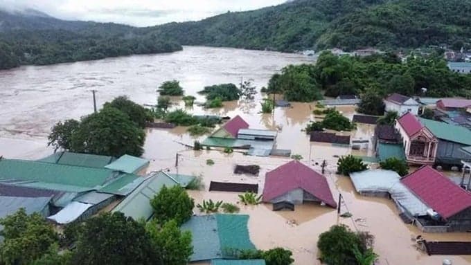 Ngân hàng Nhà nước yêu cầu miễn, giảm lãi vay cho người dân sau bão số 3