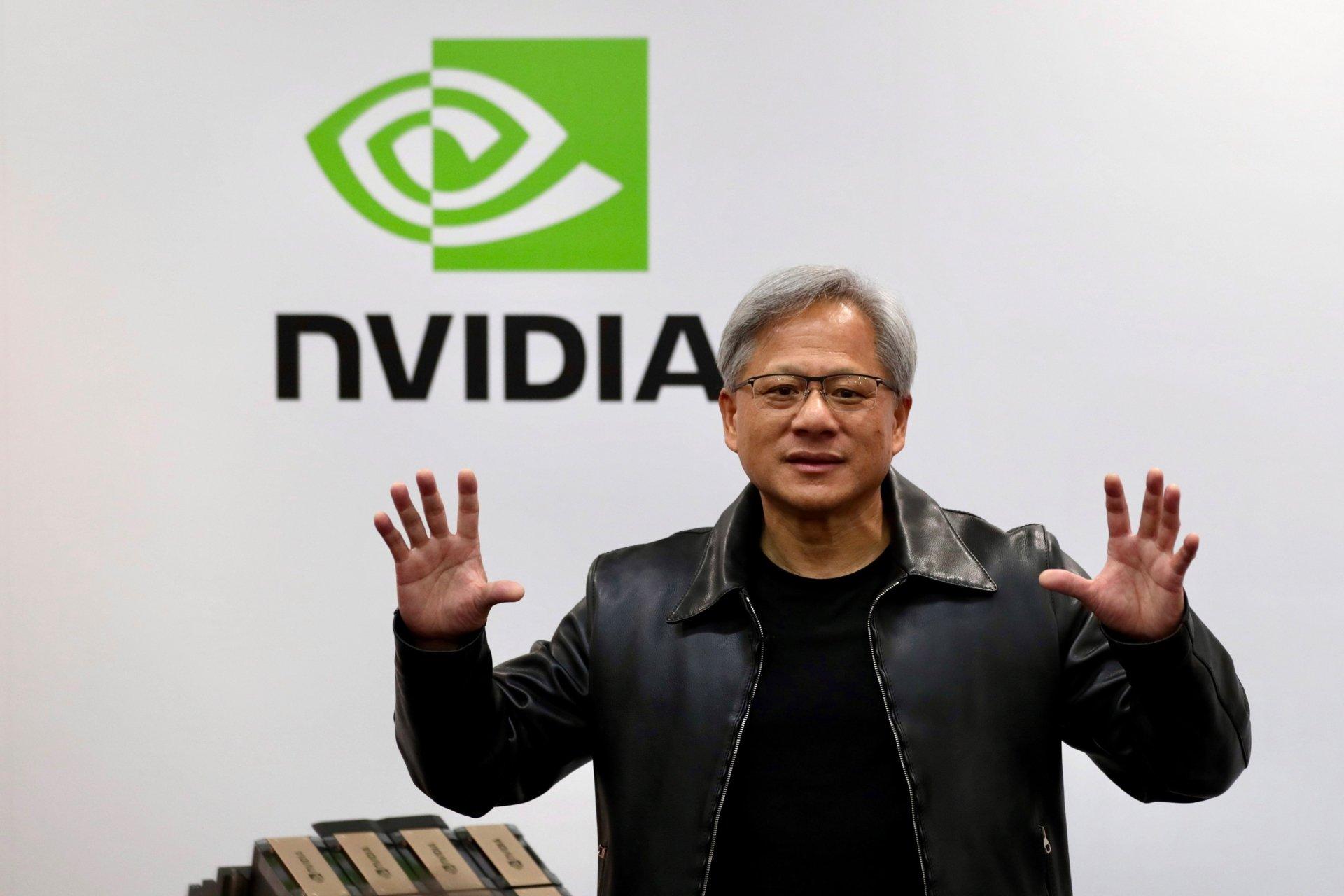 Nvidia trở thành công ty giá trị nhất lịch sử thế giới