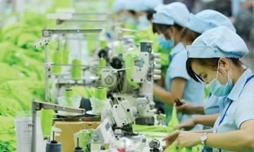 Doanh nghiệp tiên phong chuyển đổi xanh trong sản xuất công nghiệp