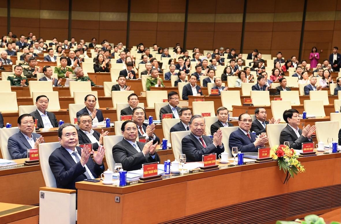 Hội nghị toàn quốc nghiên cứu, học tập, quán triệt và triển khai Nghị quyết Đại hội XIV của Đảng