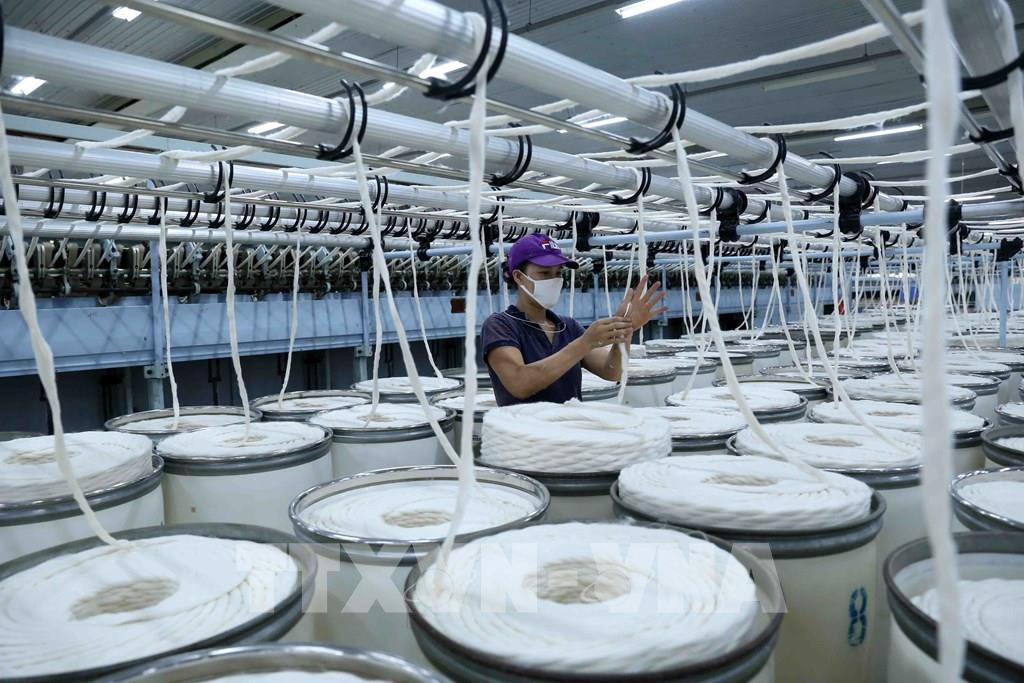 Vinatex hoàn thành sớm đơn hàng quý II với lợi nhuận tốt