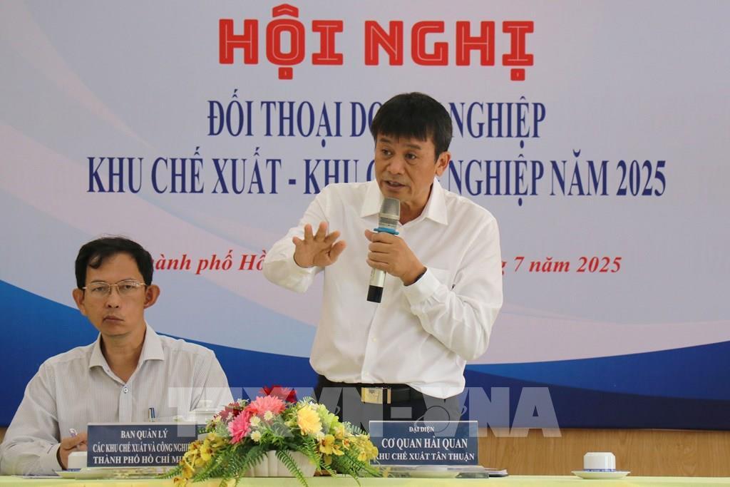 tp-ho-chi-minh-giai-dap-vuong-mac-ve-thue-va-hai-quan-cho-doanh-nghiep