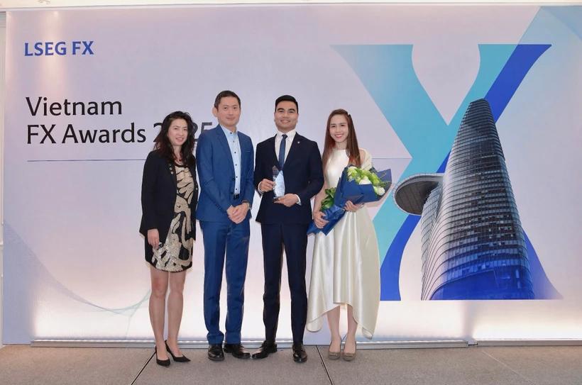 Vietcombank tiếp tục khẳng định vị thế dẫn đầu trên thị trường ngoại hối