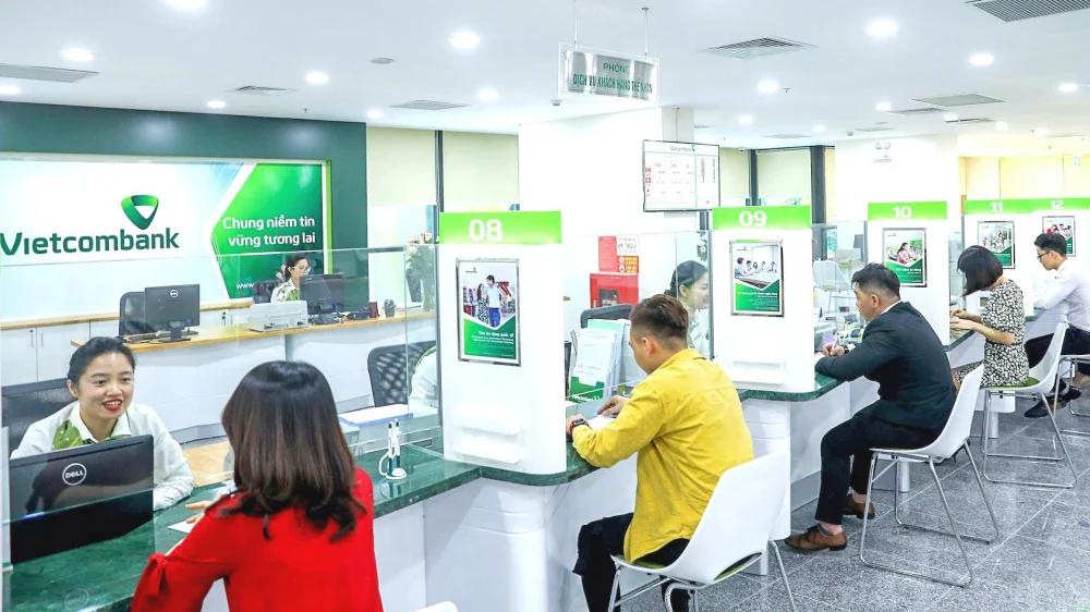 Lợi nhuận Vietcombank có thể tăng tốc sau 2 năm chững lại
