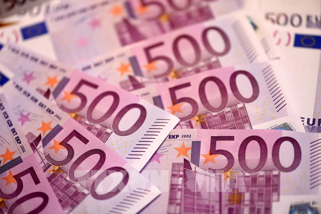 Đồng euro tăng giá mạnh đang đe dọa mục tiêu lạm phát