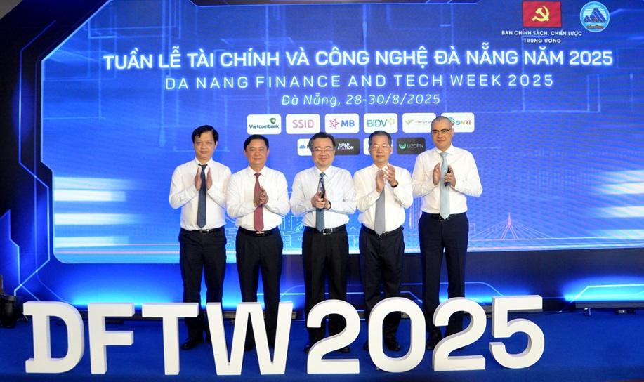 Định vị giá trị Trung tâm Tài chính quốc tế tại thành phố Đà Nẵng
