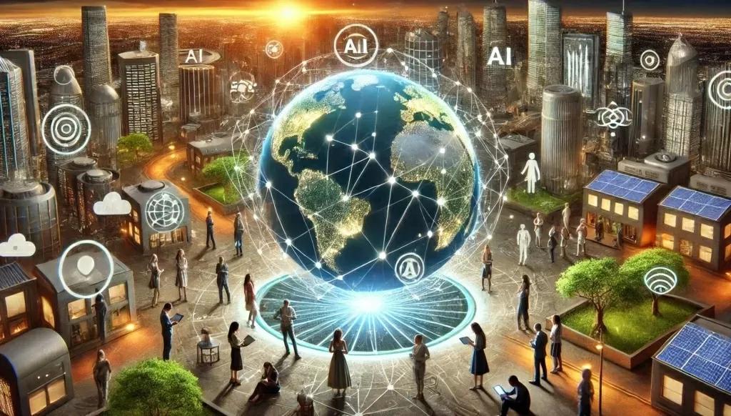 Tương lai quản trị AI toàn cầu: Góc nhìn ngoại giao đa phương