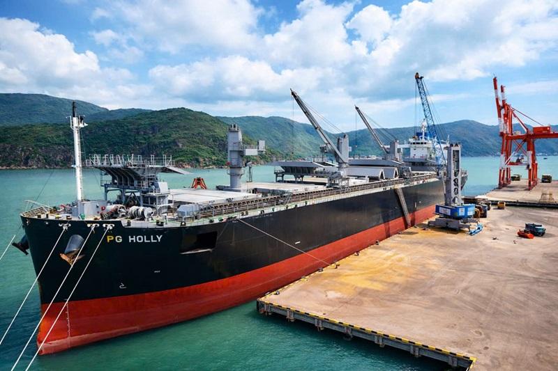 Cảng Quy Nhơn đặt mục tiêu doanh thu năm 2026 đạt hơn 1.340 tỷ đồng