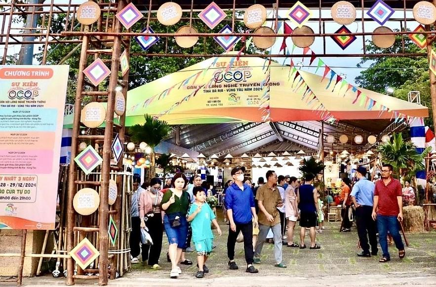 Khu vực Bà Rịa – Vũng Tàu tiềm năng nâng tầm sản phẩm nông sản OCOP 5 sao cấp quốc gia