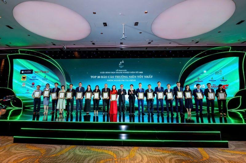 Bình Điền vào Top 20 Doanh nghiệp có Báo cáo Thường niên tốt nhất – nhóm ngành phi tài chính năm 2025