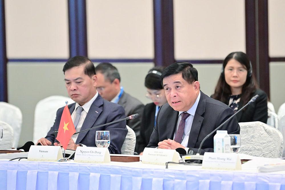 Khuyến khích doanh nghiệp Singapore tăng đầu tư vào Việt Nam