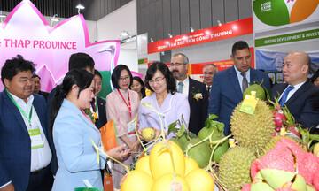 Khai mạc Triển lãm quốc tế công nghiệp thực phẩm Việt Nam 2025